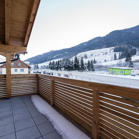Modern Holiday Home In Leogang With Private Sauna Bagian luar foto