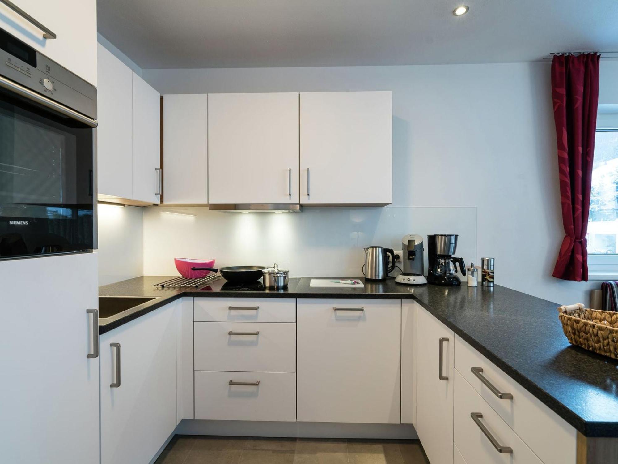 Modern Holiday Home In Leogang With Private Sauna Bagian luar foto