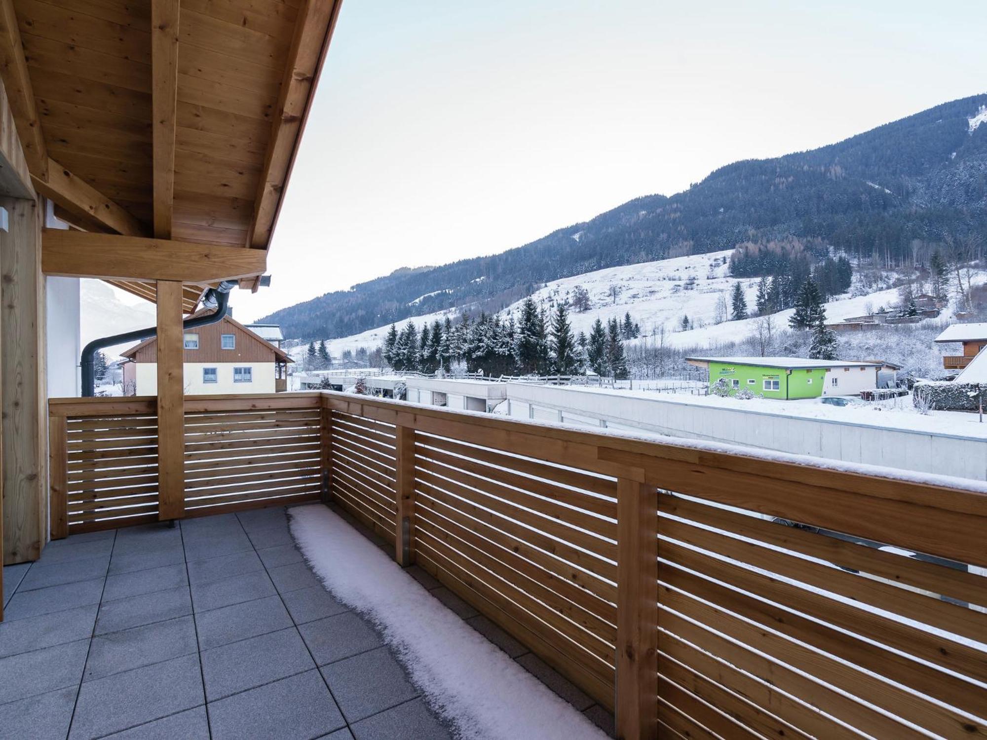 Modern Holiday Home In Leogang With Private Sauna Bagian luar foto