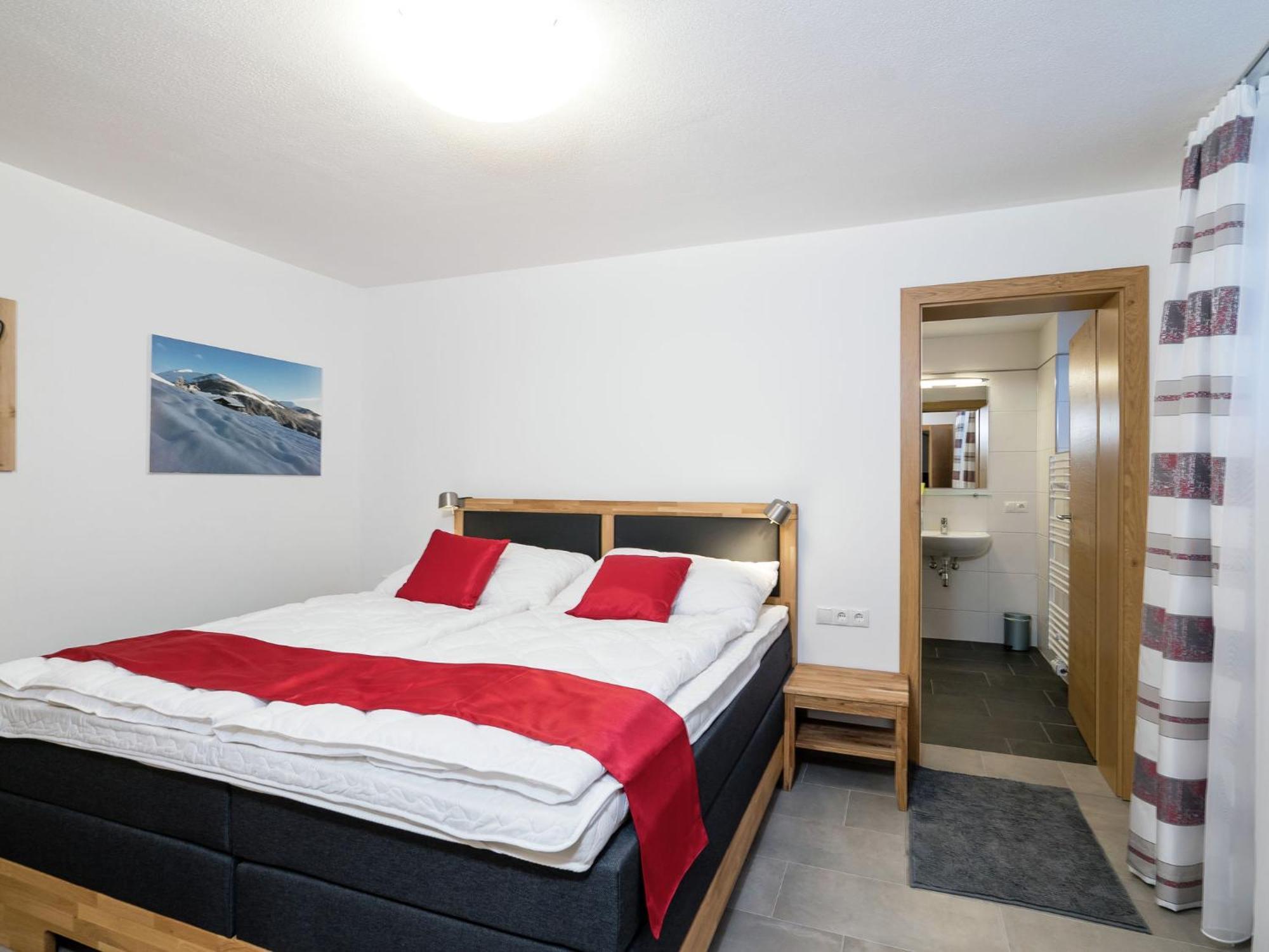 Modern Holiday Home In Leogang With Private Sauna Bagian luar foto