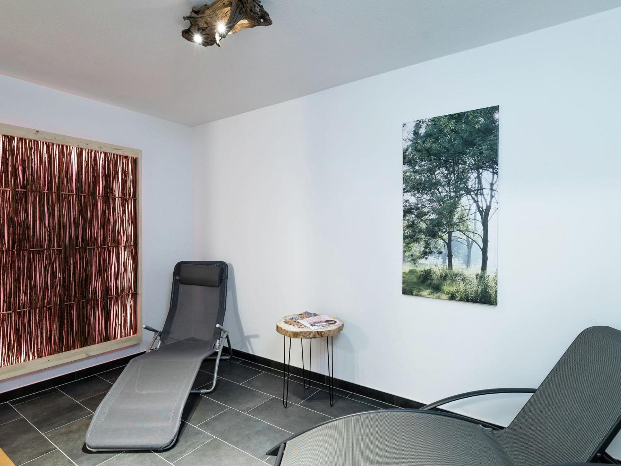 Modern Holiday Home In Leogang With Private Sauna Bagian luar foto