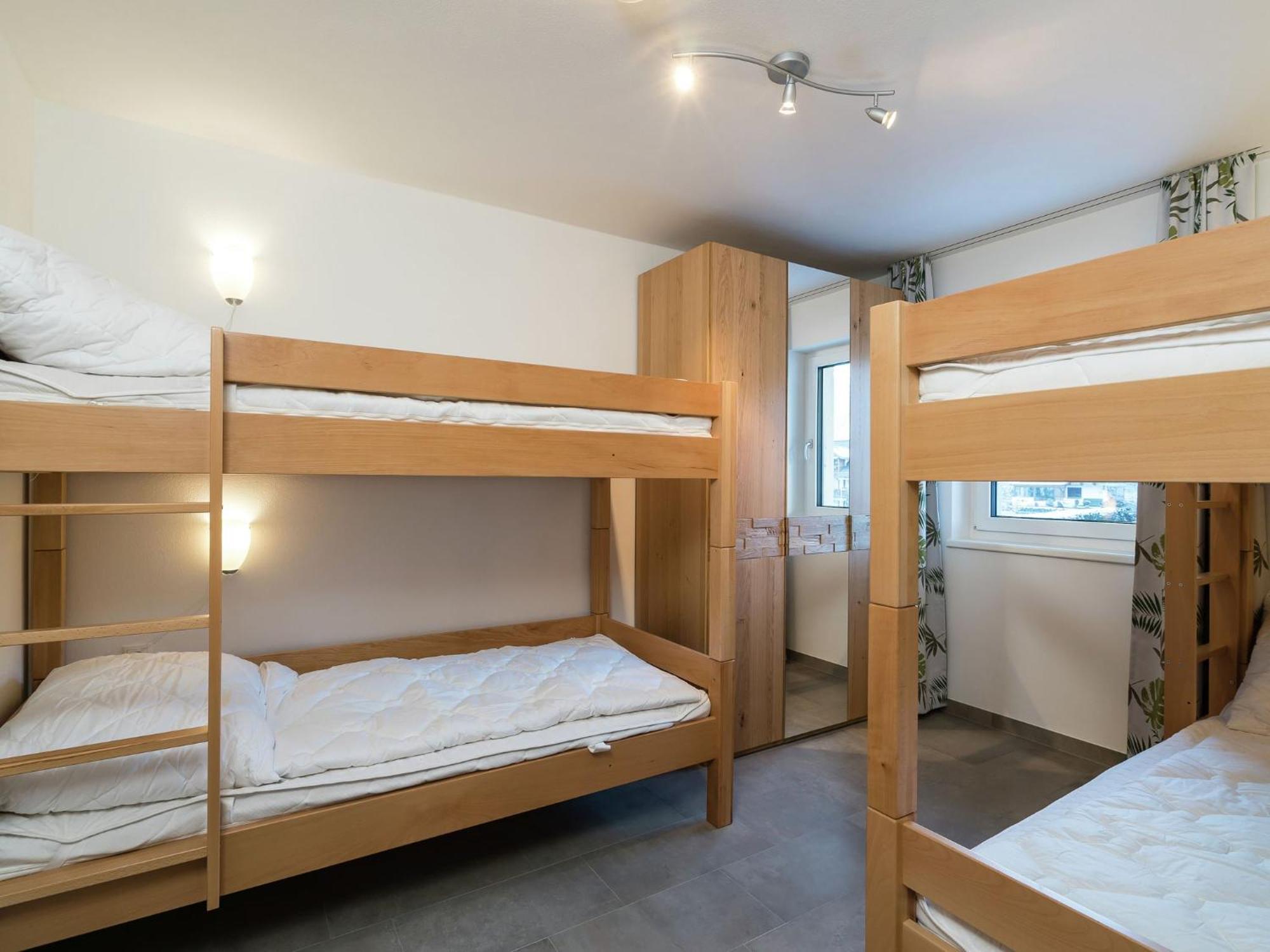 Modern Holiday Home In Leogang With Private Sauna Bagian luar foto