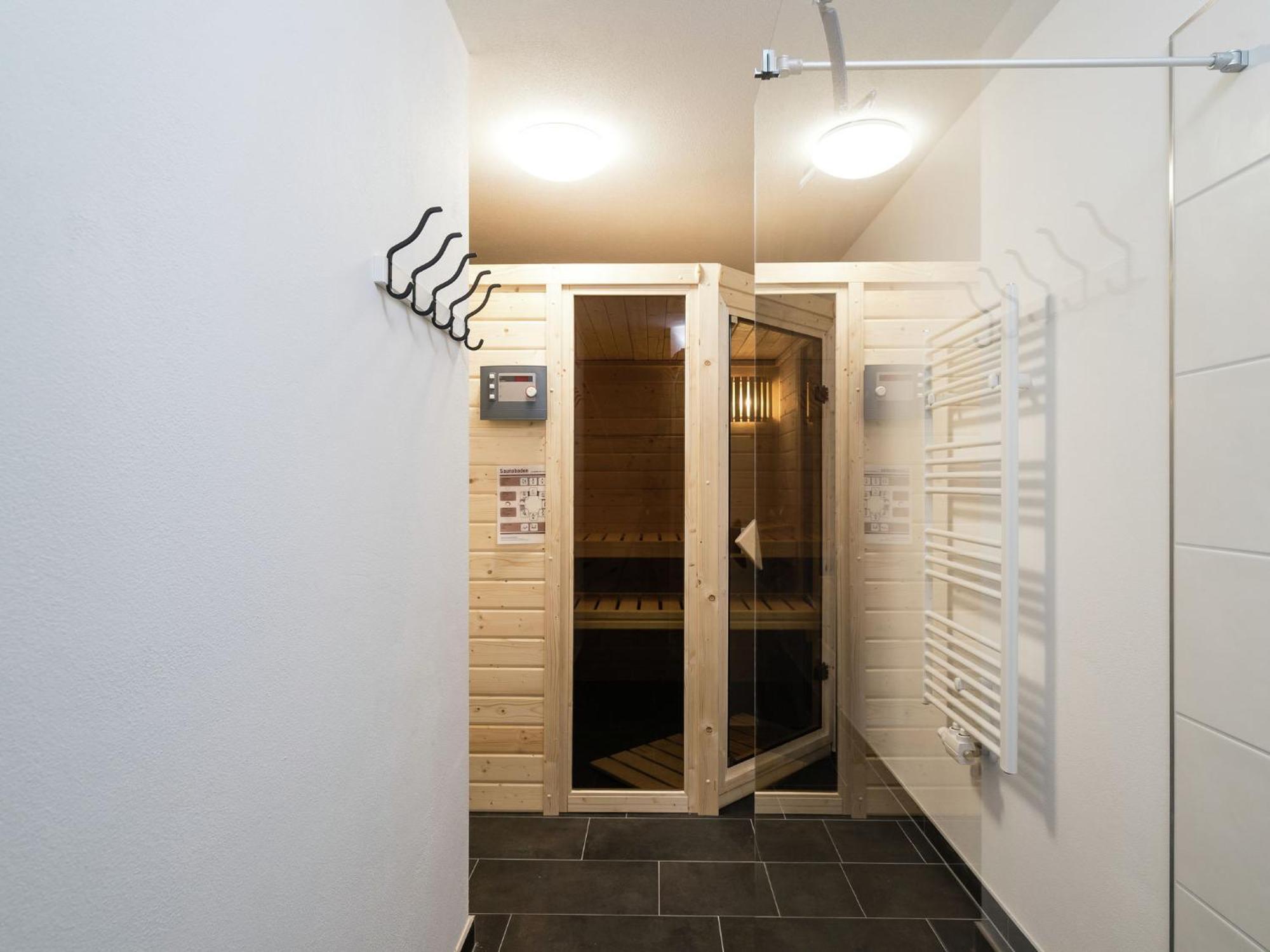 Modern Holiday Home In Leogang With Private Sauna Bagian luar foto