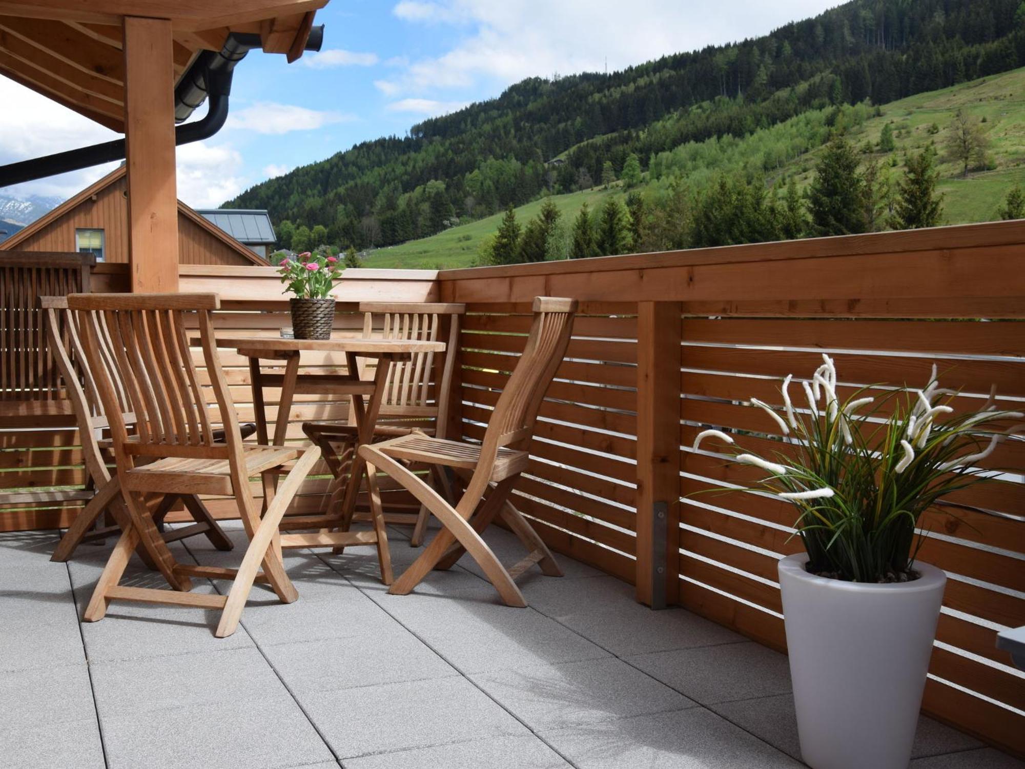 Modern Holiday Home In Leogang With Private Sauna Bagian luar foto